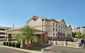 Hampton Inn Phoenix Midtown Downtown Area Phoenix Az